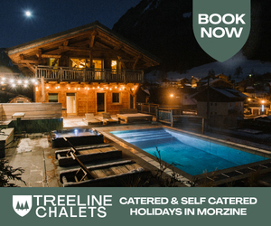 Accommodation by Treeline Chalets. Learn More.