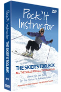 pockit book ski instructor guide book