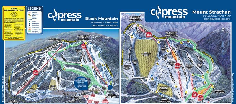 report ski cypress