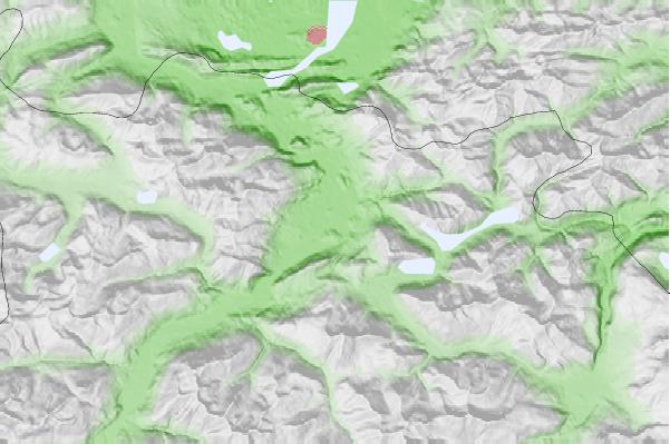 Reuttener Seilbahnen neighbourhood basemap