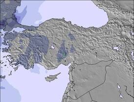 Turkey Schnee Karte (3 Tage)