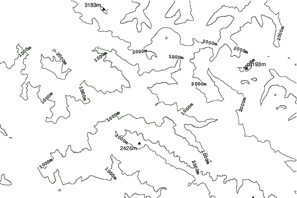 Лаура (Газпром) neighbourhood contours