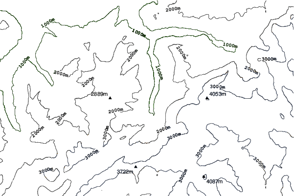 Mürren neighbourhood contours