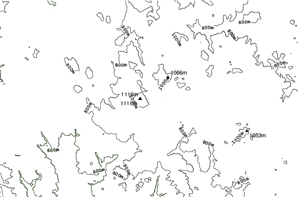 Sandl/Viehberg neighbourhood contours