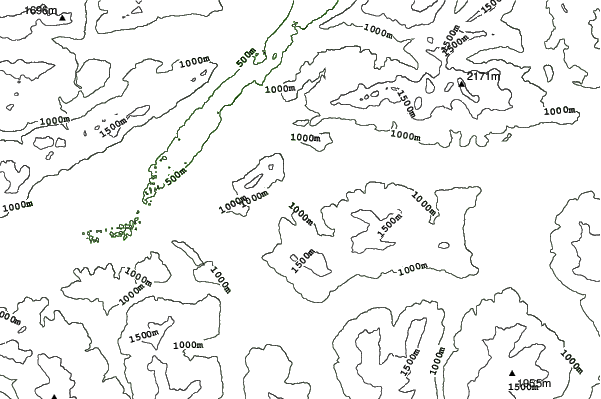 Söll neighbourhood contours